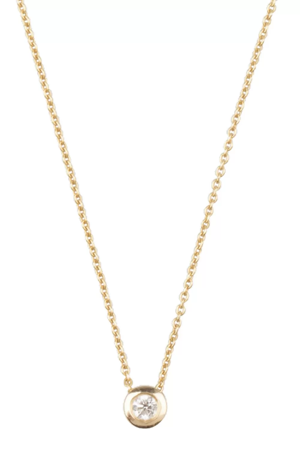 Sieraden<Gewoon Franky 14K Gouden Ketting | Geel Goud