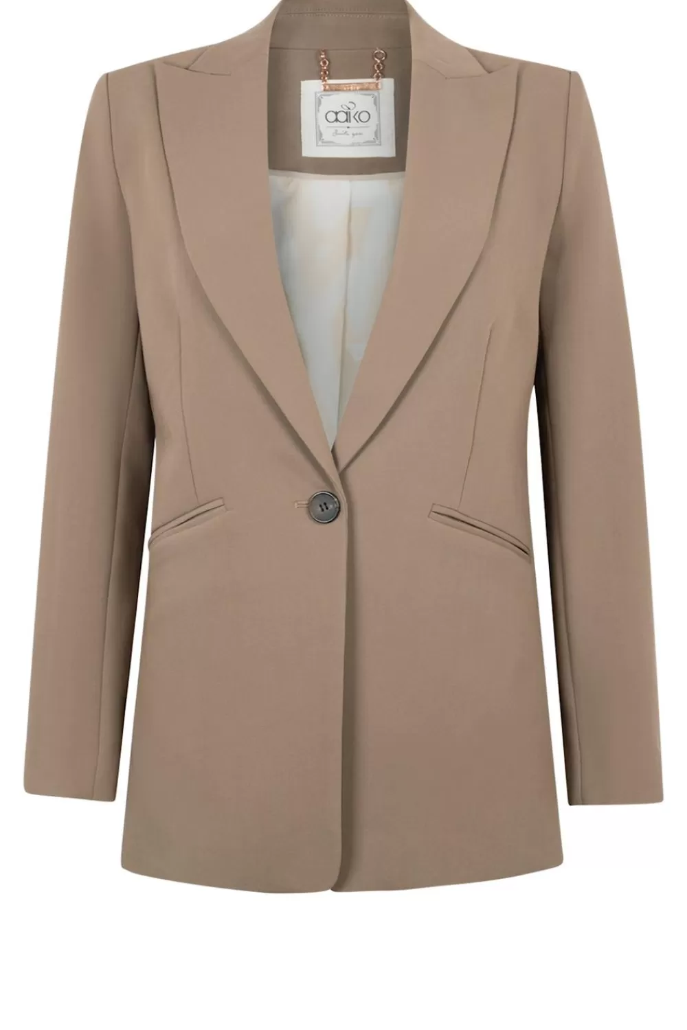 Jassen En Blazers<Aaiko Blazer Amilla | Beige