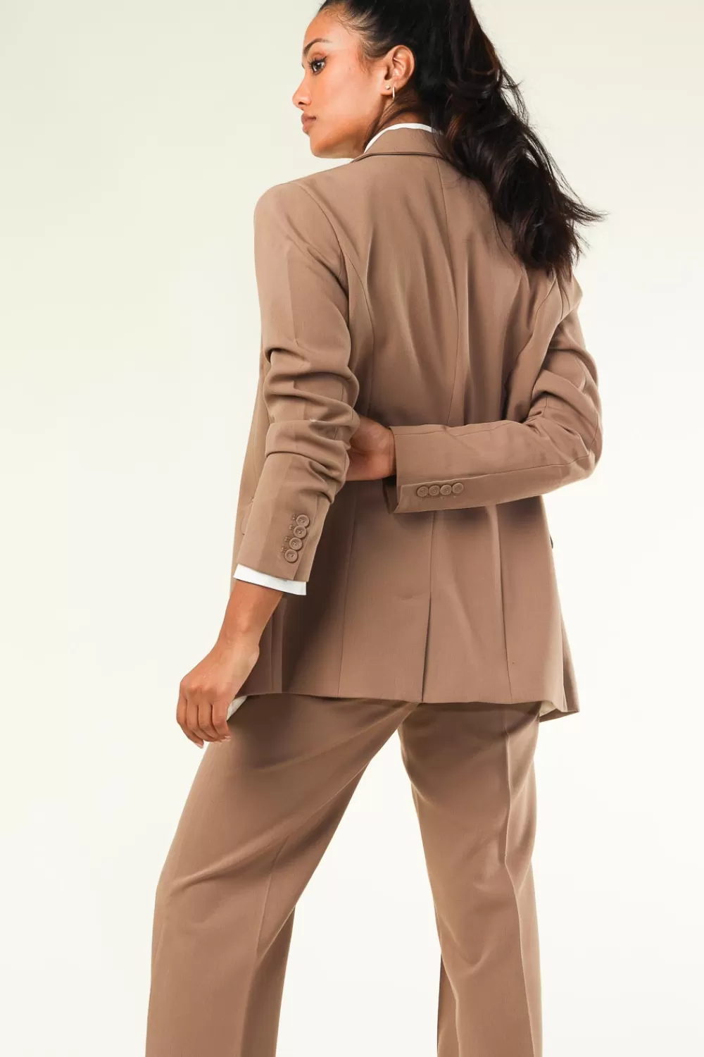 Jassen En Blazers<Aaiko Blazer Amilla | Beige