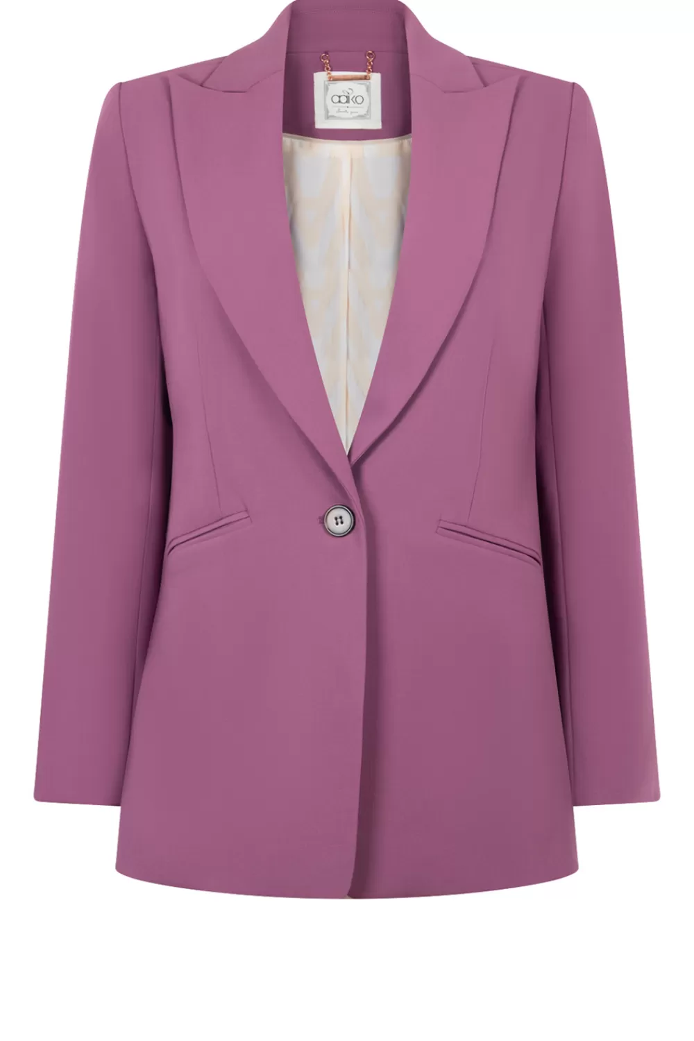 Jassen En Blazers<Aaiko Blazer Amilla | Paars