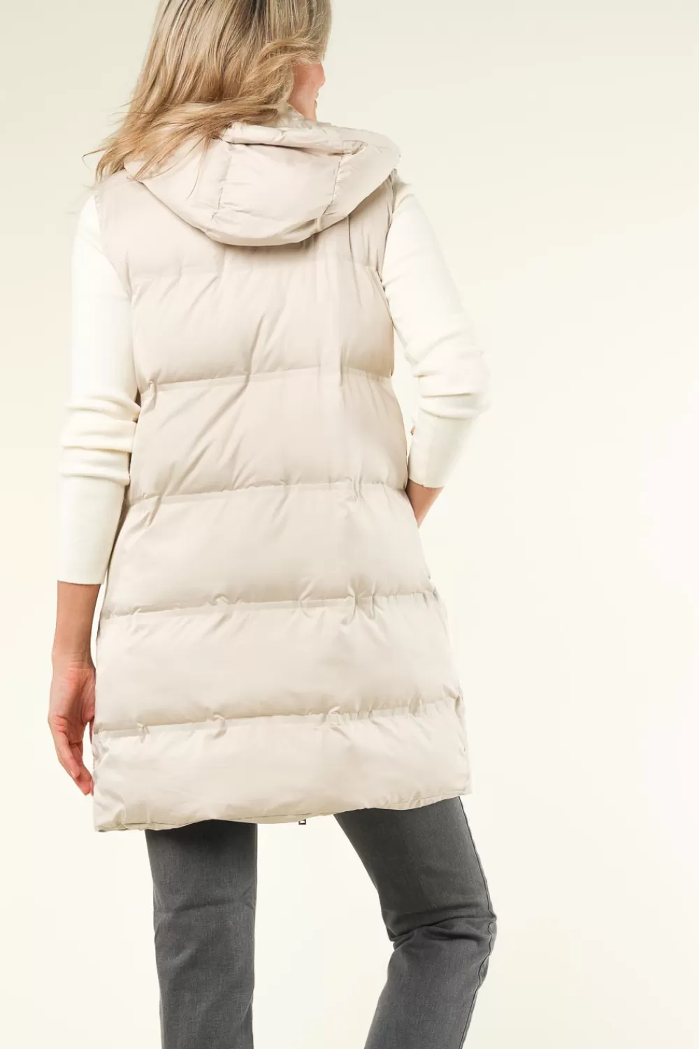 Jassen En Blazers<Kocca Bodywarmer Hamamori | Natuurlijk