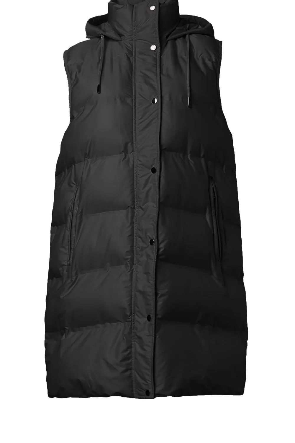 Jassen En Blazers<Kocca Bodywarmer Hamamori | Zwart