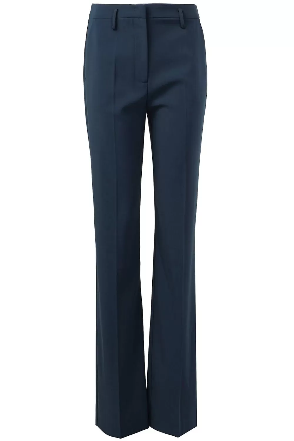 Broeken & Jumpsuits<Patrizia Pepe Broek Ella | Blauw