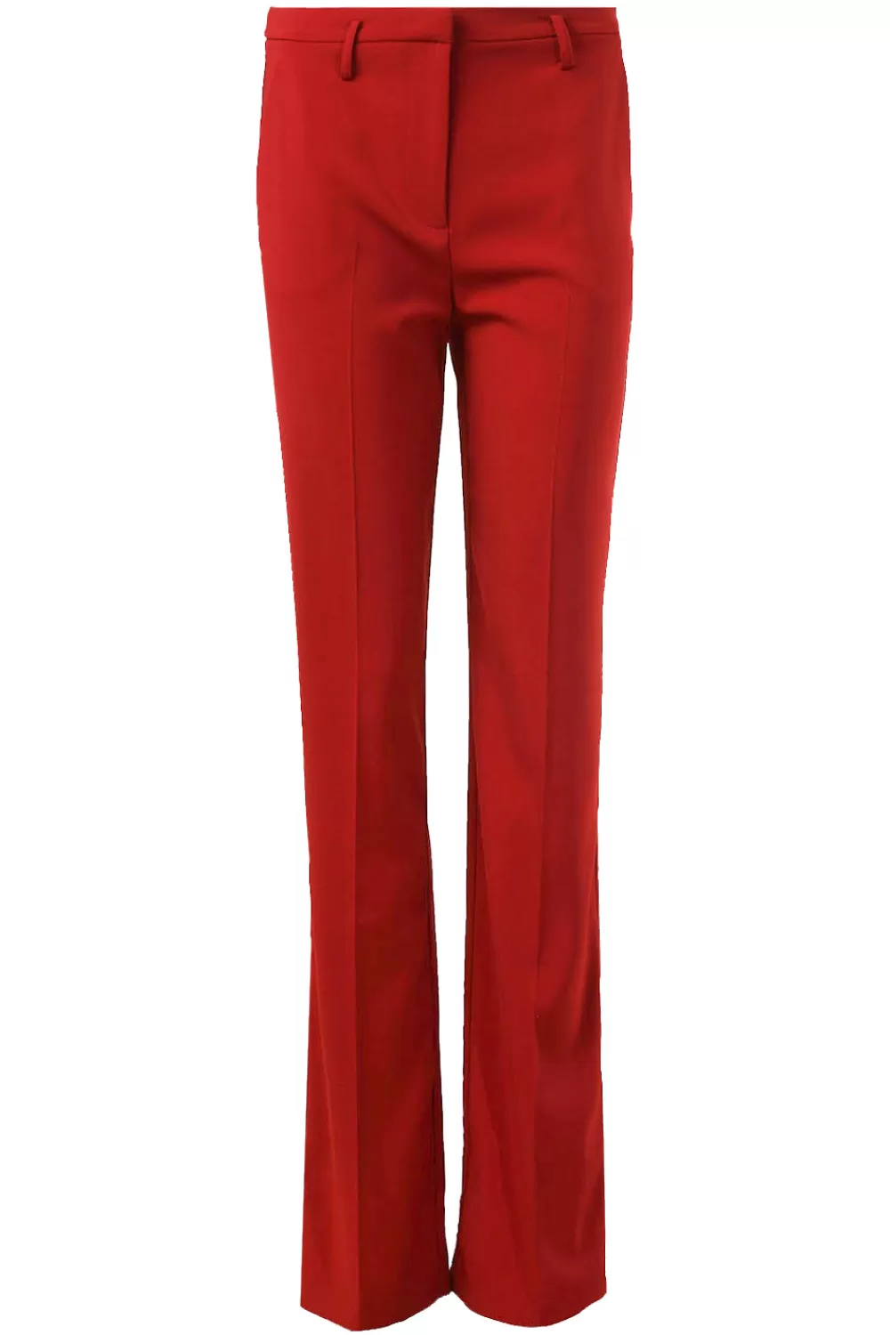 Broeken & Jumpsuits<Patrizia Pepe Broek Ella | Rood