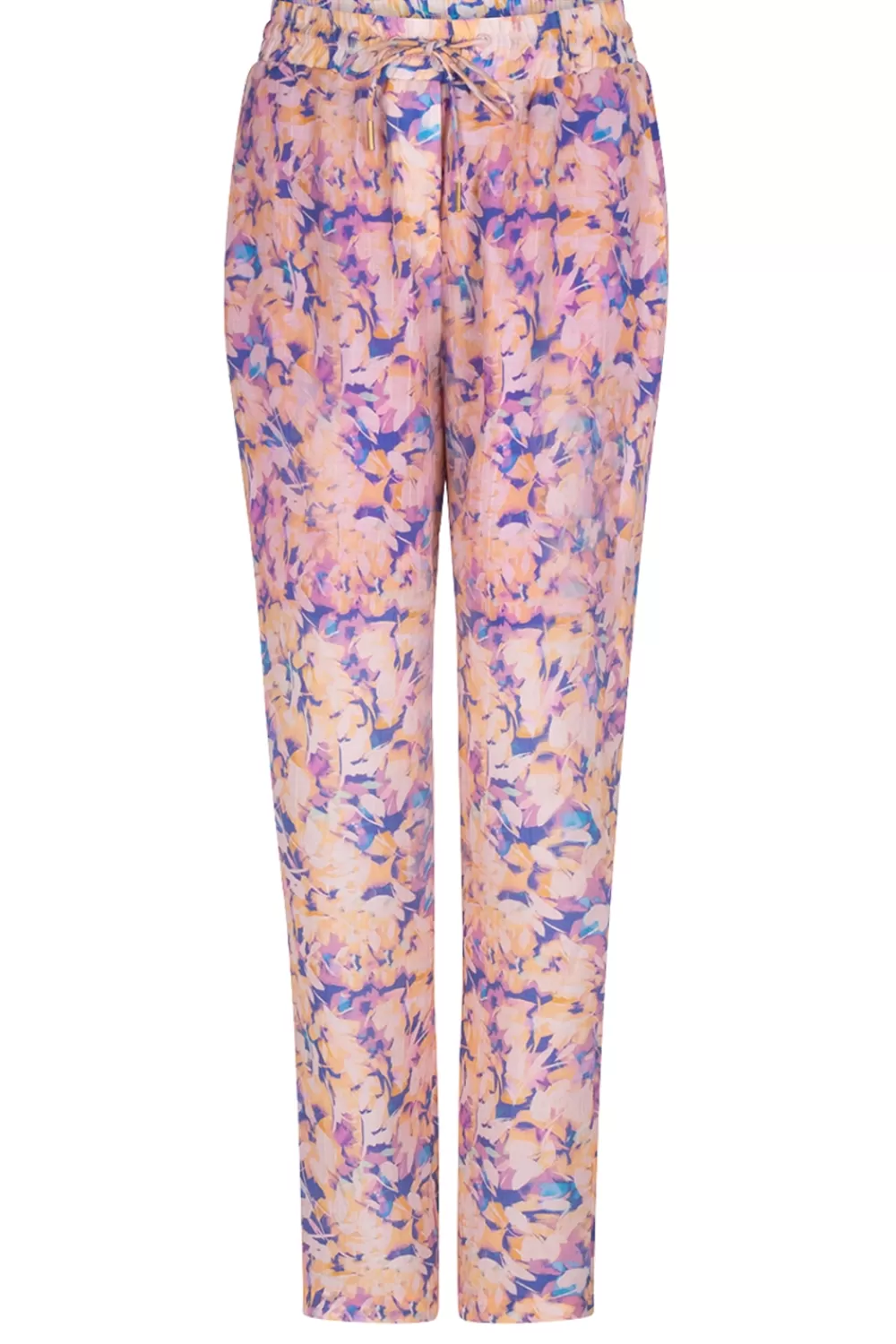 Broeken & Jumpsuits<Dante 6 Broek Met Print Leoni | Roze