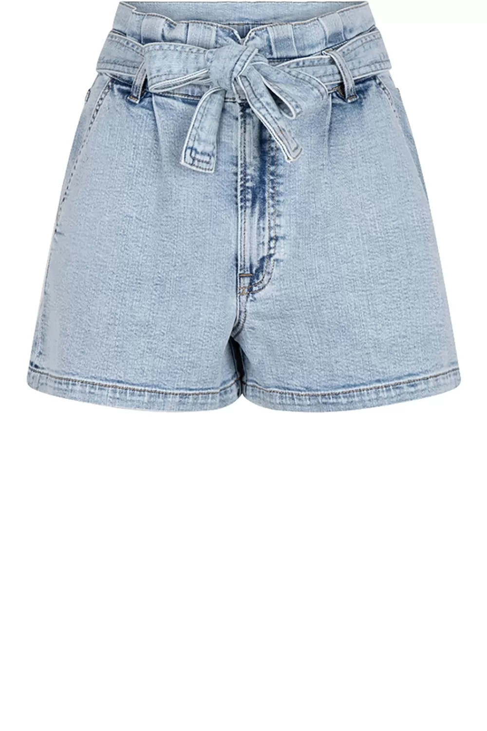 Broeken & Jumpsuits<Dante 6 Denim Short Dylan | Blauw