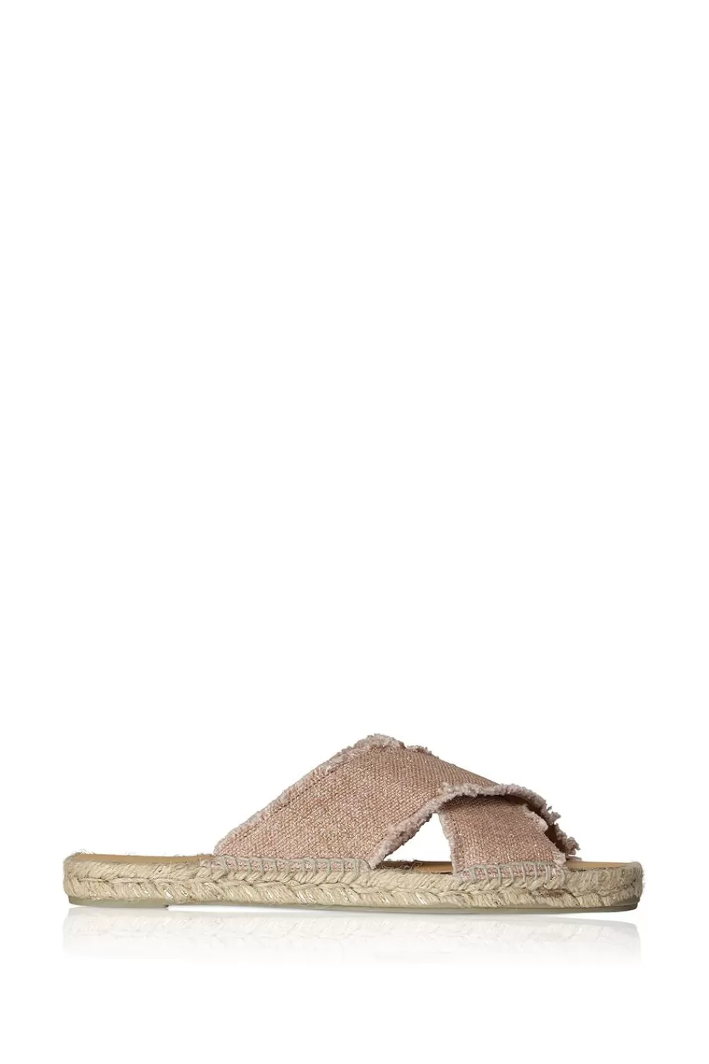 Schoenen<Castaner Espadrille Pantoffel Plamera | Roze