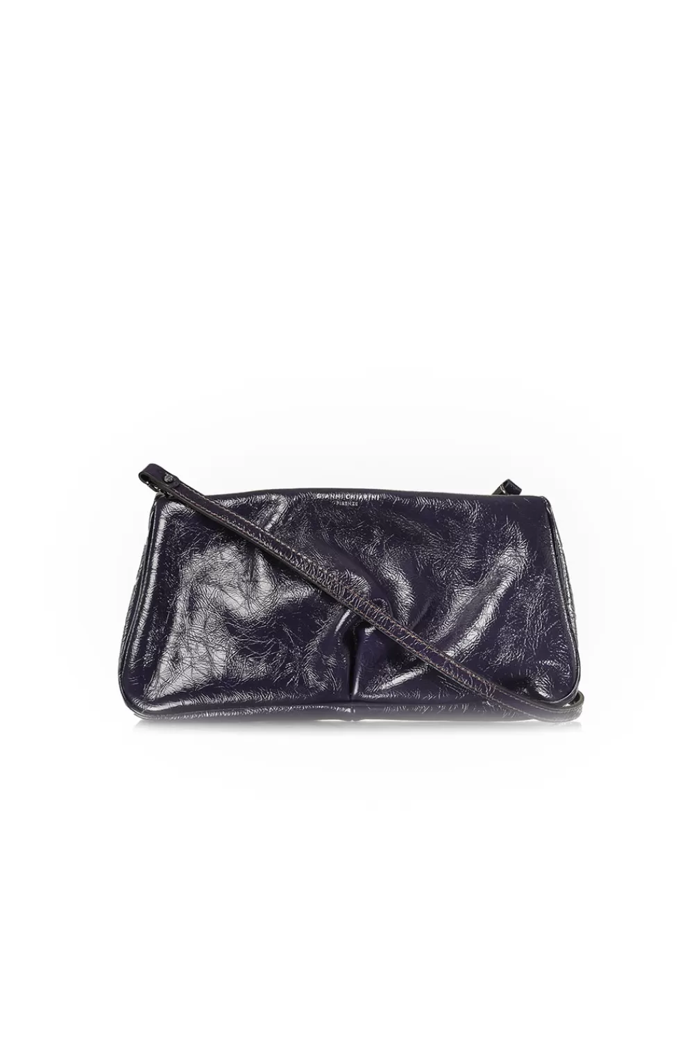 Tassen<Gianni Chiarini Lakleer Clutch Iris | Paars