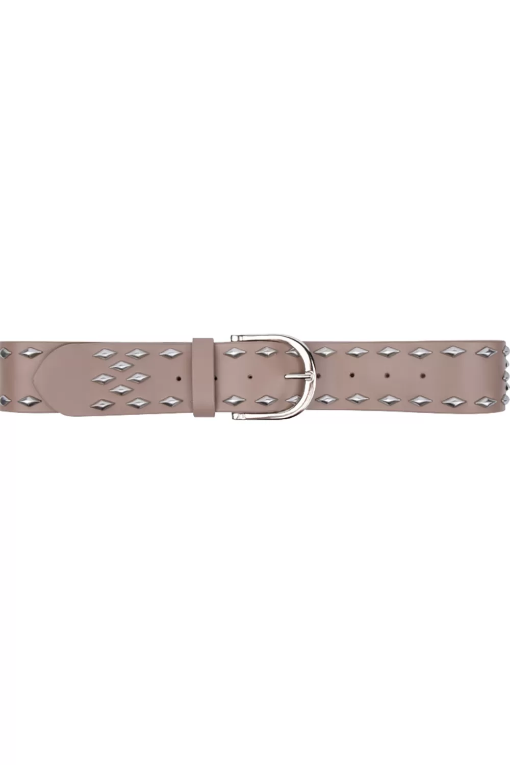 Riemen<Dante 6 Leren Riem Cinque | Beige