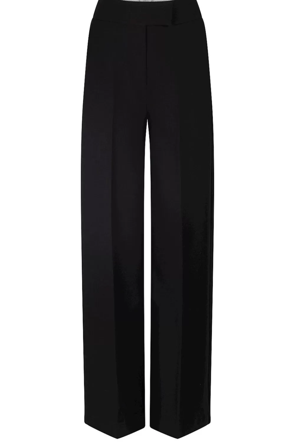 Broeken & Jumpsuits<Aaiko Pantalon Nore | Zwart