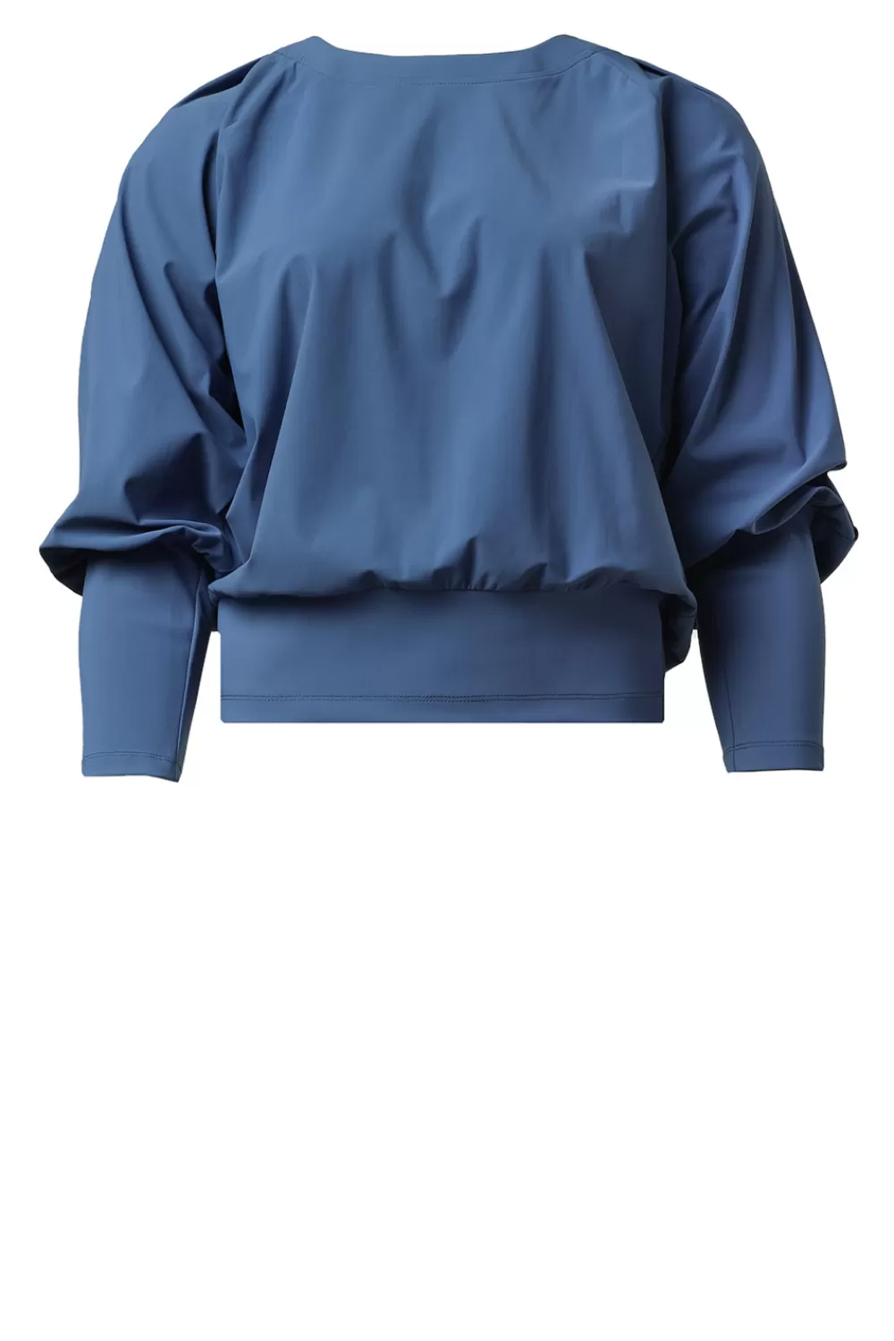 Bloezen & Tops<D-ETOILES CASIOPE Reiskledingtop Eva | Blauw