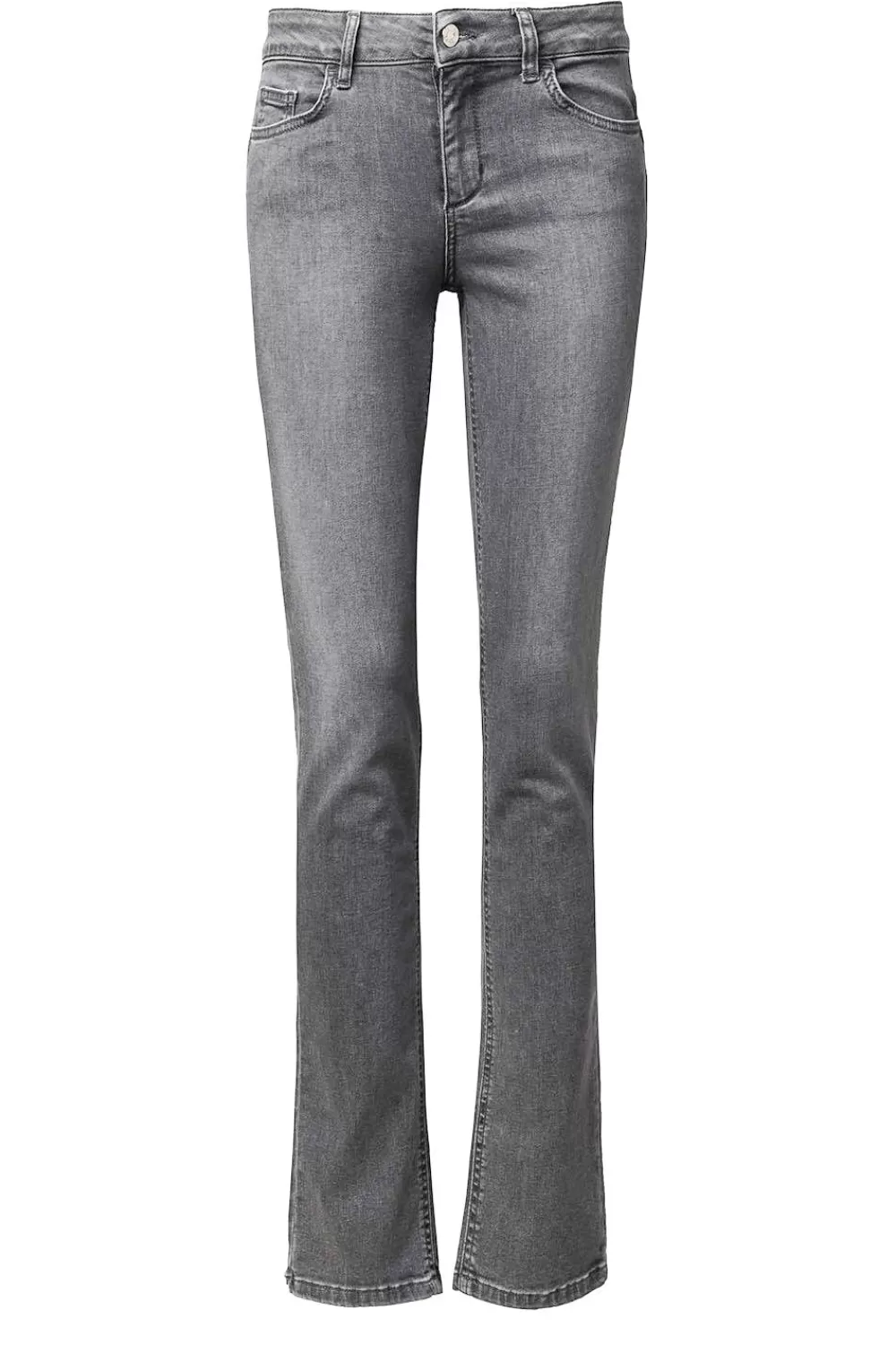 Broeken & Jumpsuits<Liu Jo Skinnyjeans L32 Sonia | Grijs