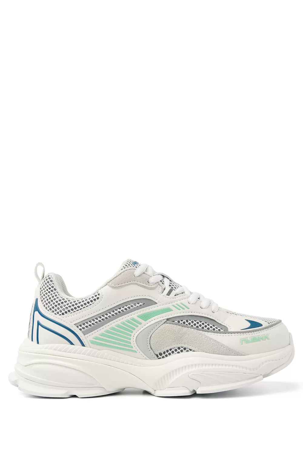 Schoenen<Nubik Sneaker Comet Runner | Blauw