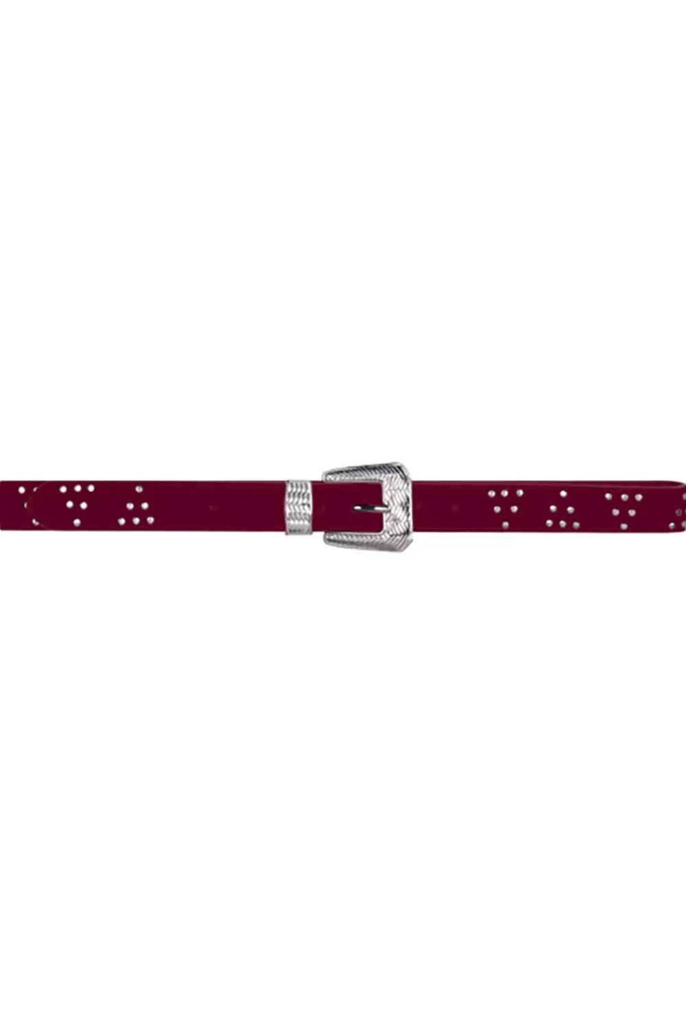 Riemen<Dante 6 Suede Riem Brunelle | Roze