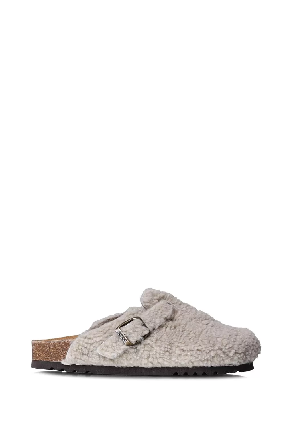 Schoenen<Scholl Teddysandalen Fae | Beige